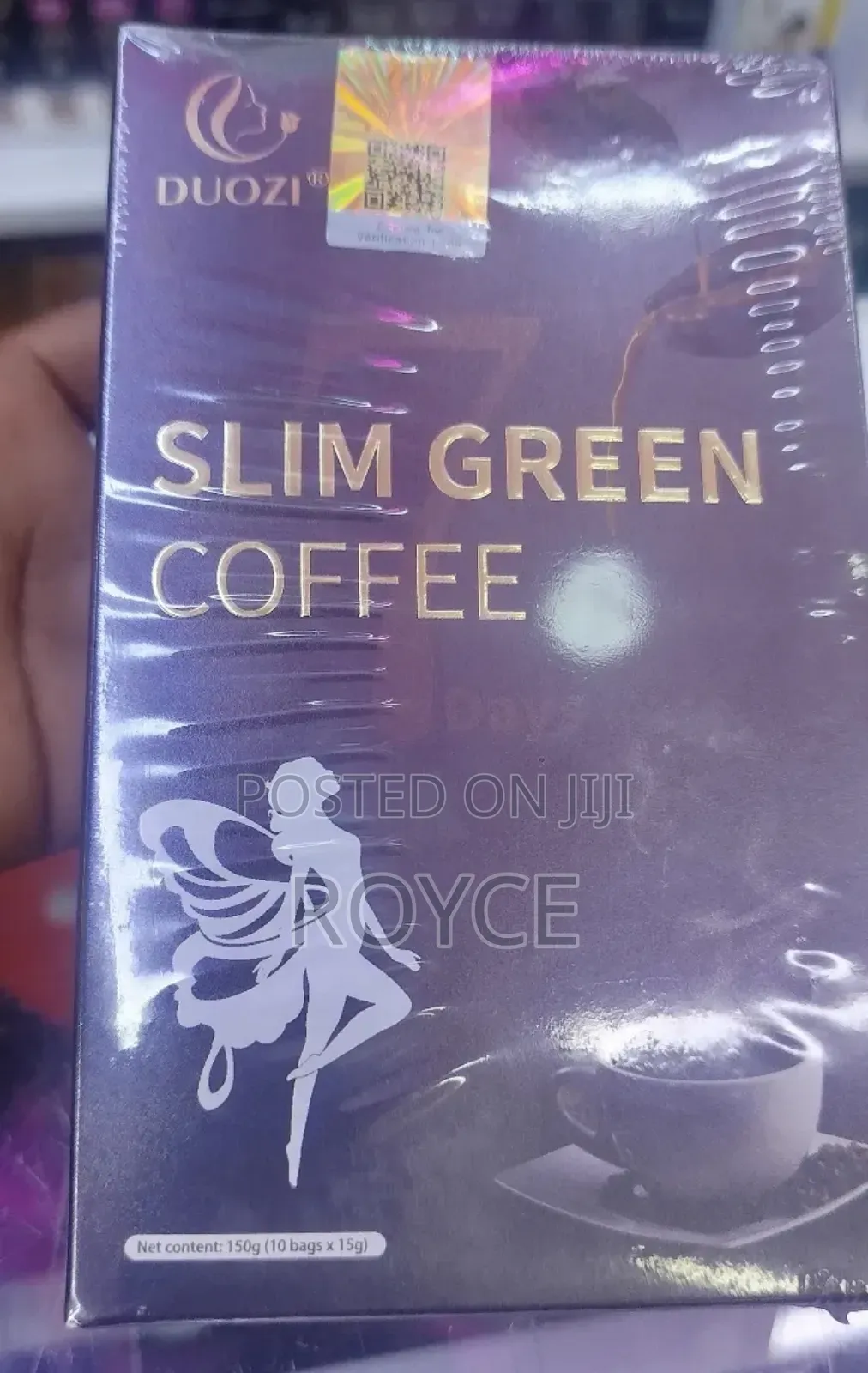 Slim Green Coffee
