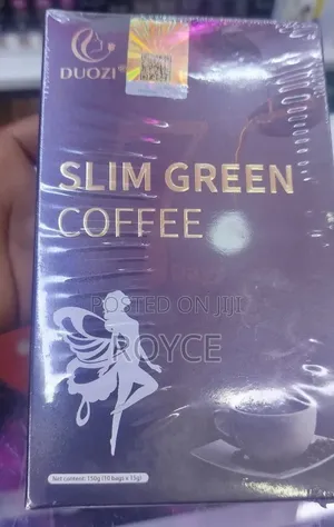 Slim Green Coffee