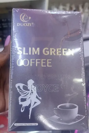 Slim Green Coffee