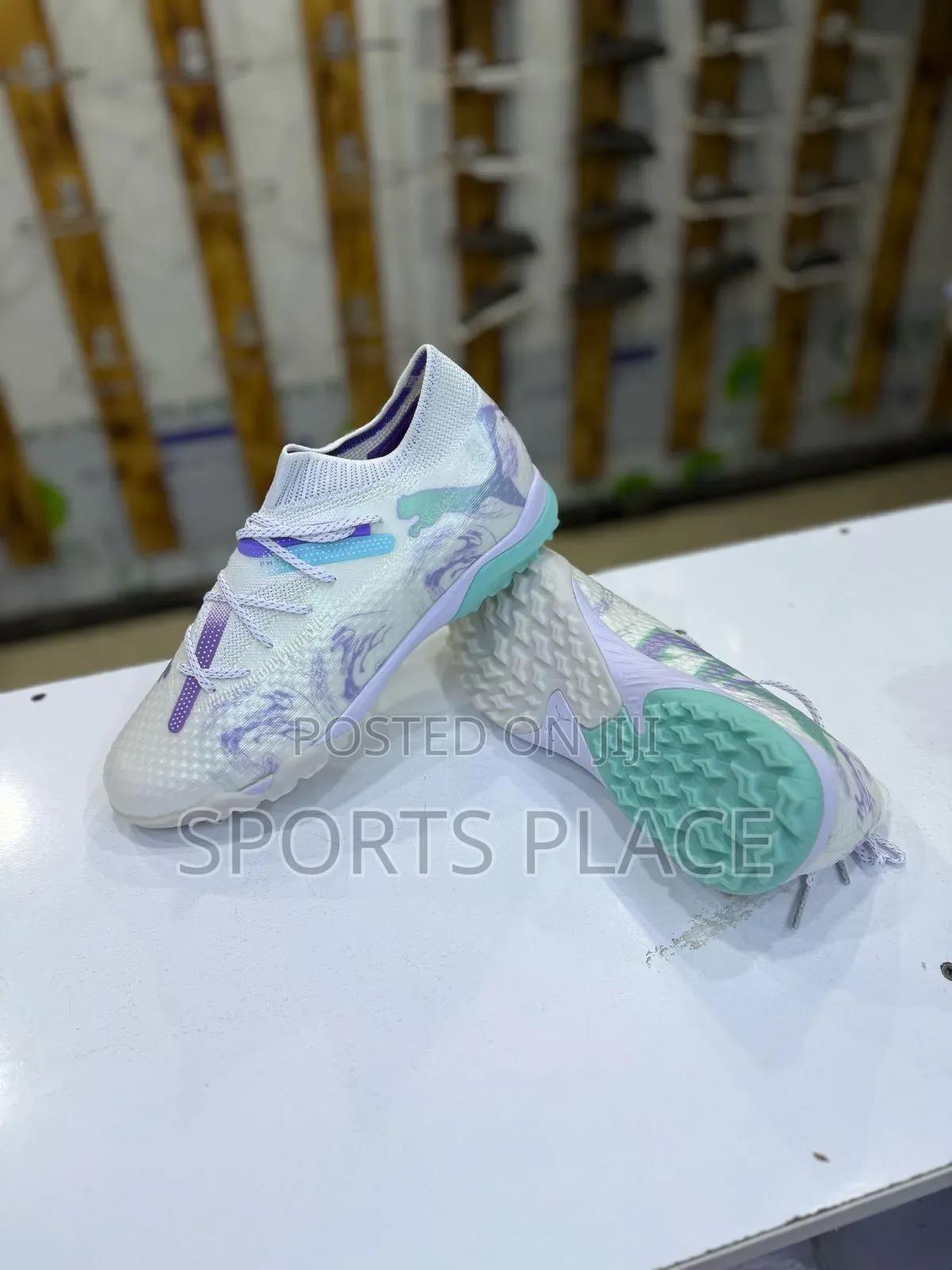New Puma Future Football Soccer Trainers Boots