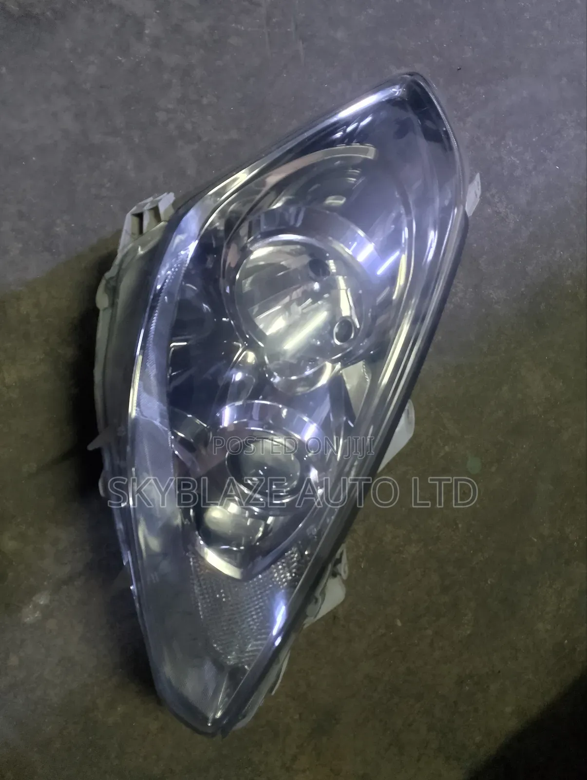 Toyota Caldina Rh Headlight Non Xenon