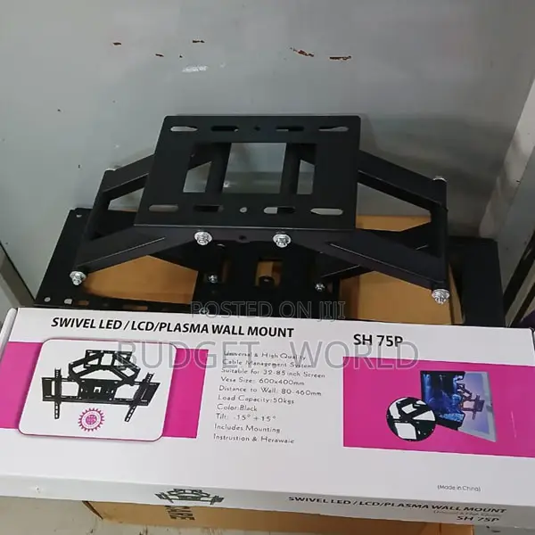 Tilts Down for Optimum Viewing Angle 32-80 Inch Led LCD