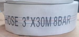 3inch Canvas Pipe/30mtrs Long Canvas Pipe - thumbnail 2