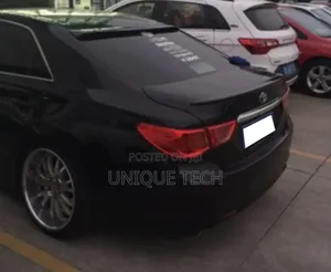 Gloss Black Roof Spoiler for Mark X /Mark X Car Roof Spoiler