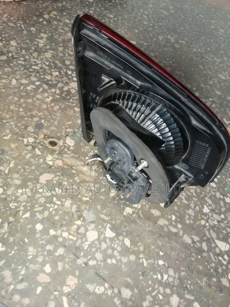 Volkswagen Golf Rear Tail Light