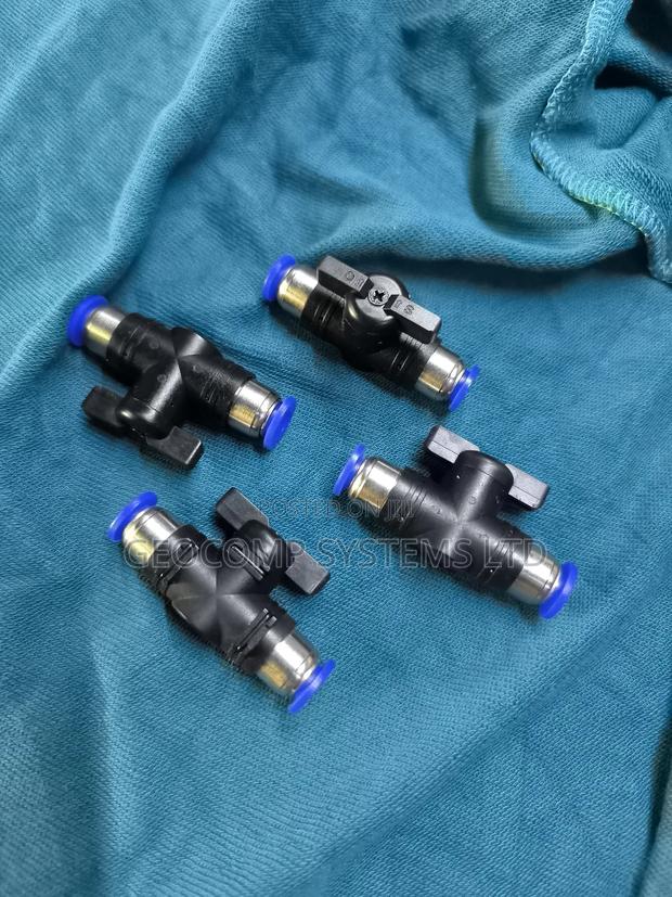 Pneumatic Ball Valve 12mm - thumbnail 3