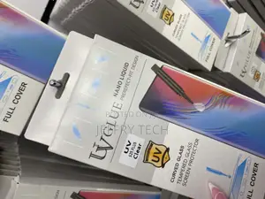 Vanco Samsung Galaxy S25 Uv Screen Protector Empered Glass