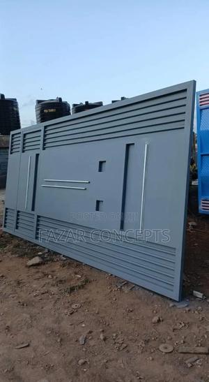 Quality Gate - main view