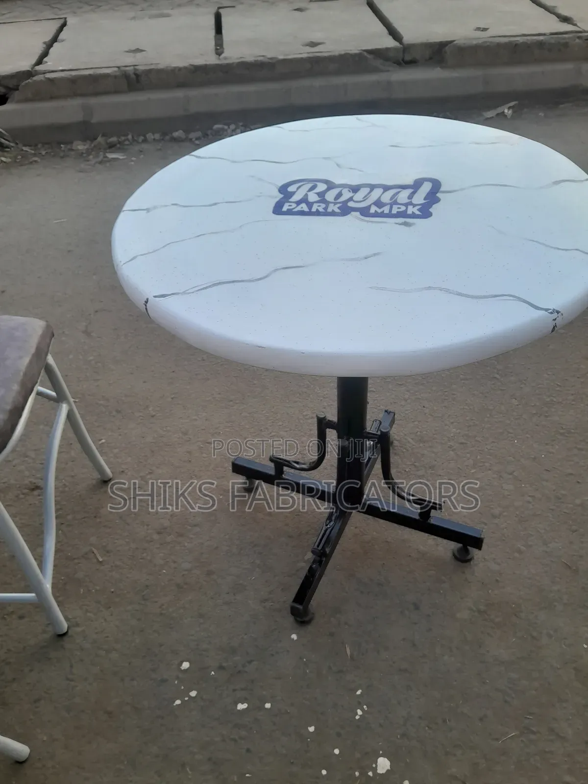 Restaurant Table