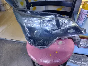 Toyota Spade Rh Headlight Non Xenon