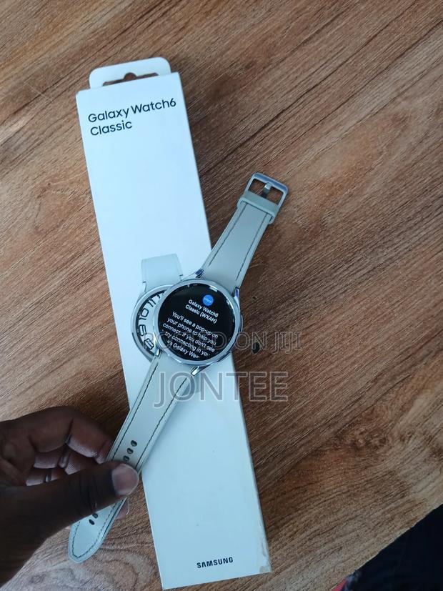 Galaxy Watch 6 Classic - thumbnail 2