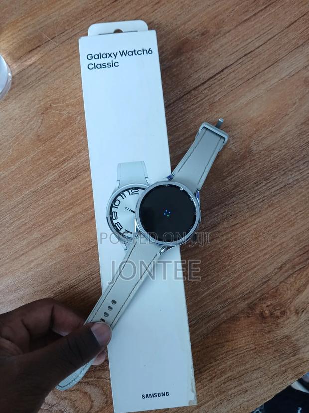 Galaxy Watch 6 Classic - thumbnail 3