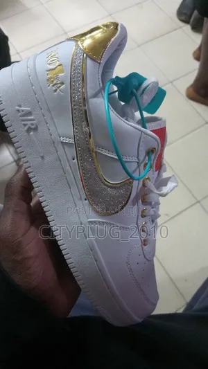 Customized Airforce 1