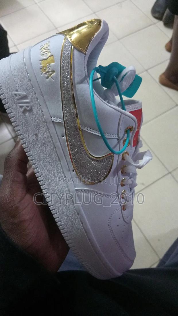Customized Airforce 1 - thumbnail 2