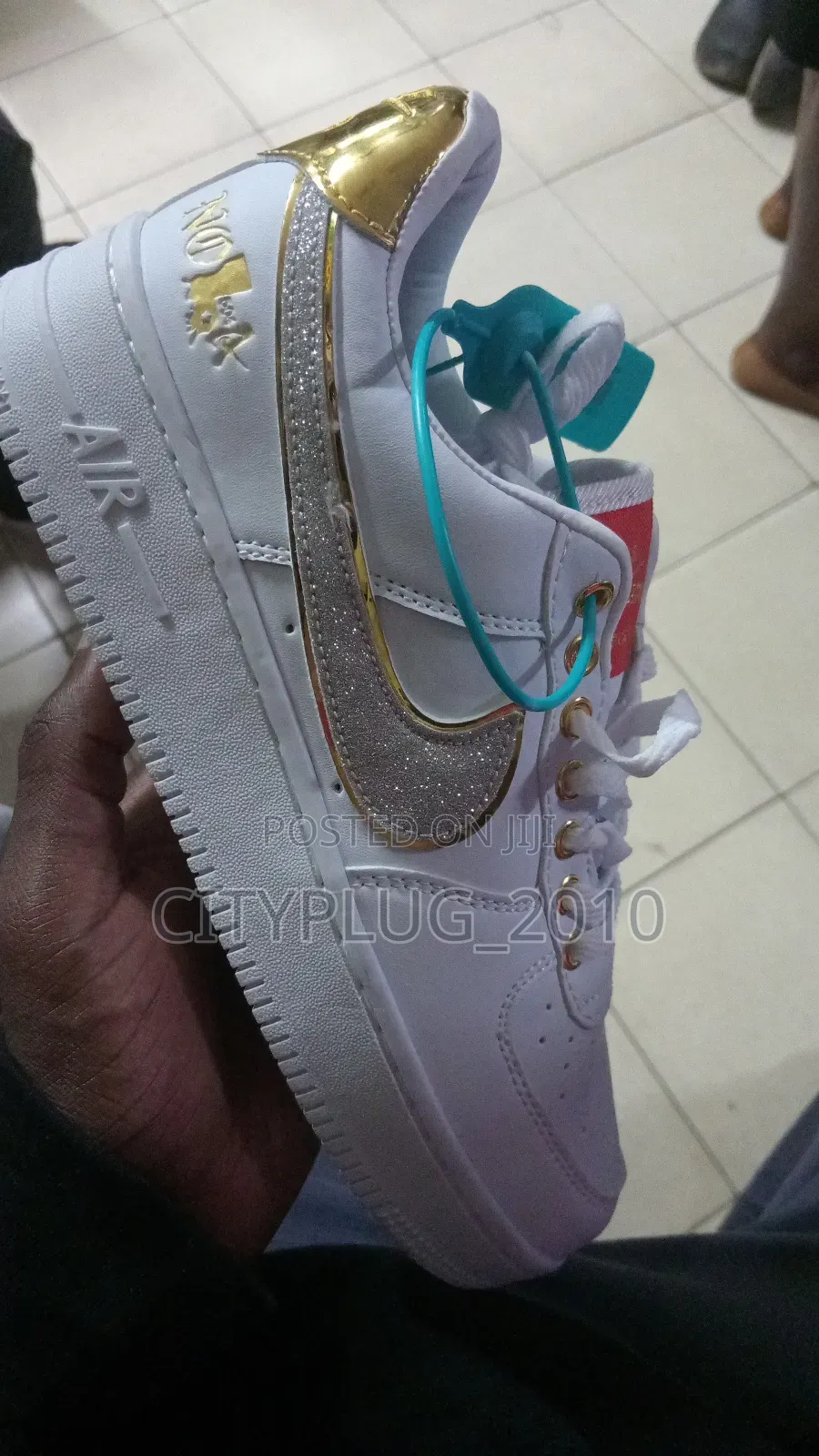 Customized Airforce 1
