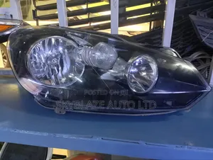 Vw Golf Mk6 Rh Headlight