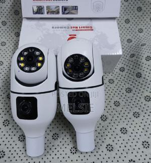 V380 Pro Dual Lens Nanny Camera - thumbnail 2