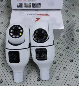 V380 Pro Dual Lens Nanny Camera