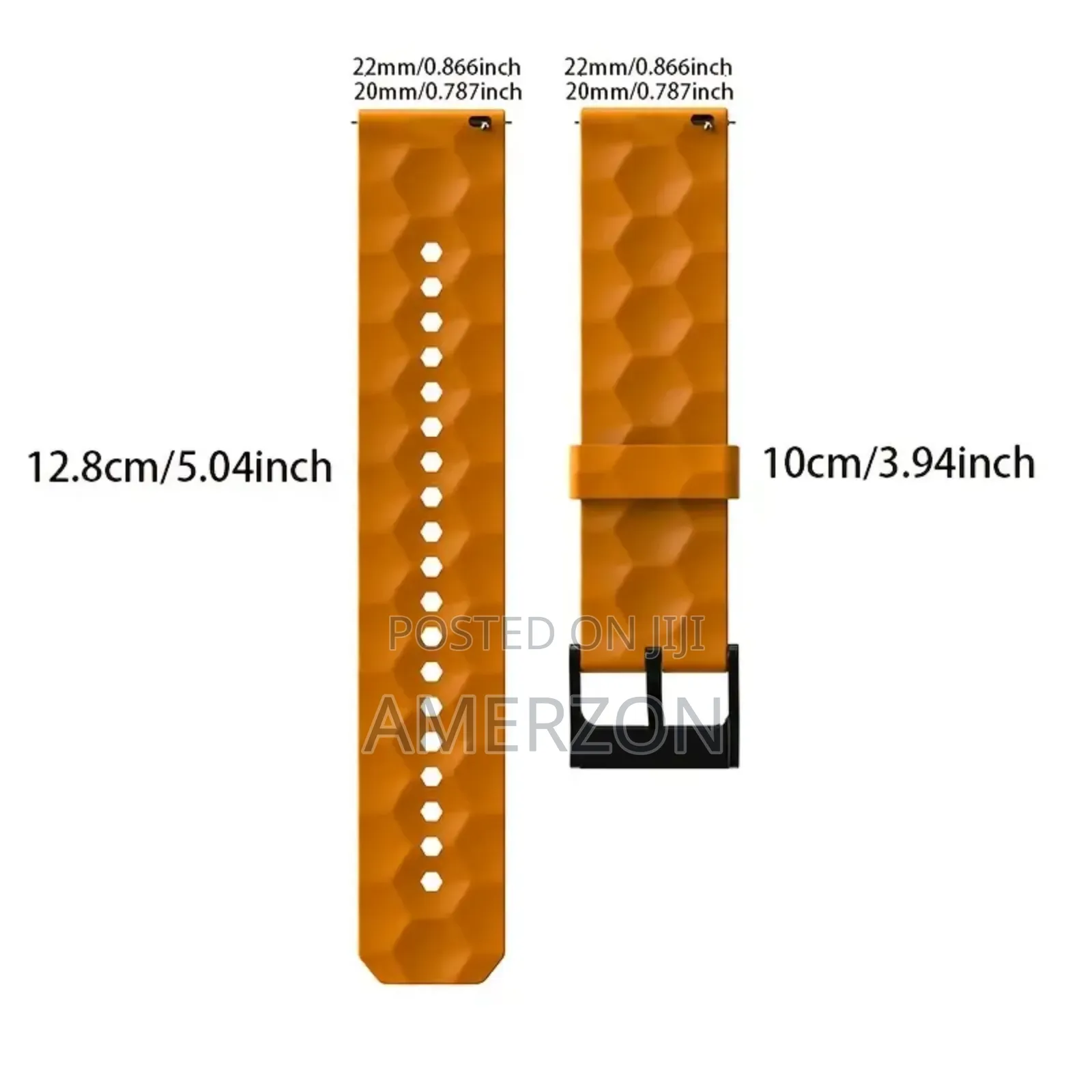 22mm Smart Watch Straps