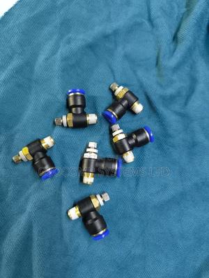 Pneumatic Air Flow Control Valve 3/8*8mm - main view
