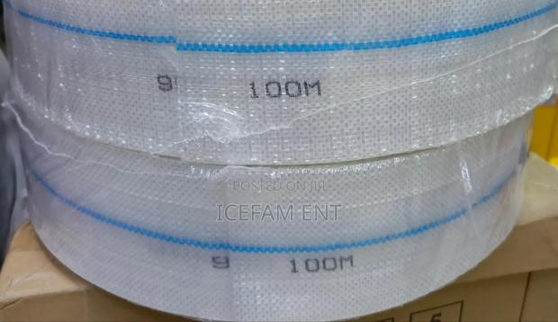 2inch by 100mtrs Canvas Hose Pipe - main view