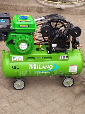 7.5hp Milano Air Compressor