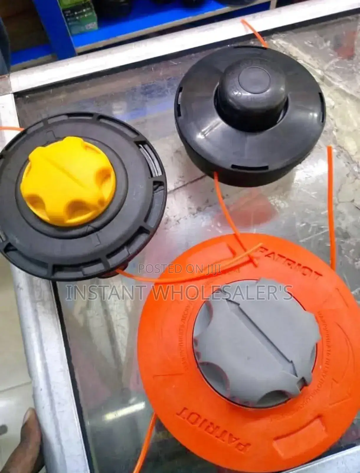 Quality Trimmerline Heads
