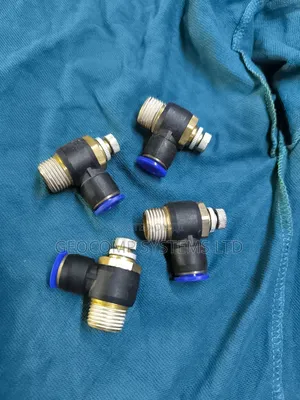 Pneumatic Air Flow Control Valve 3/8*8mm