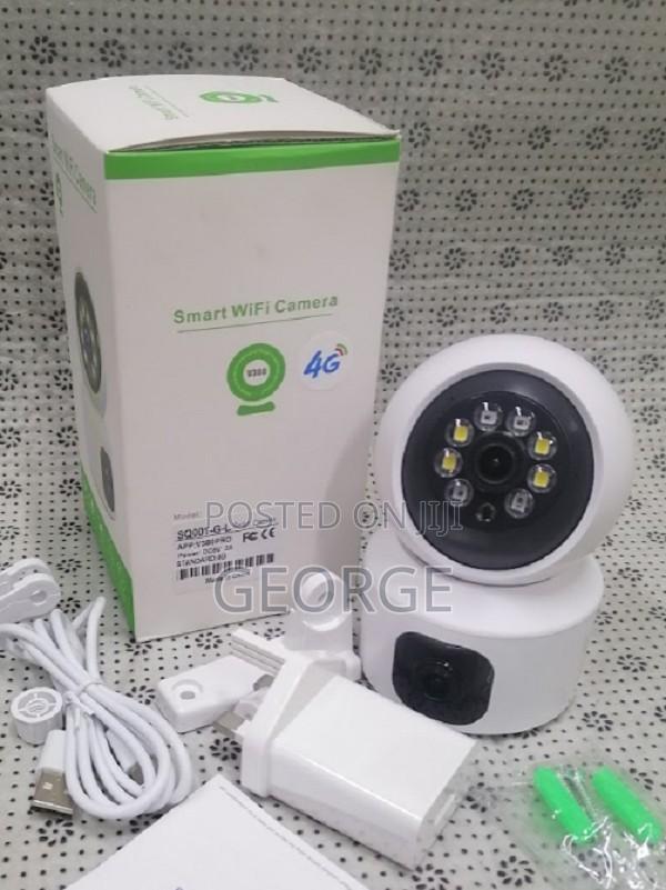New Baby Monitor PTZ 4g Smart Camera