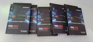 Samsung 990 Pro 2tb Nvme Pcie 4.0 M.2 2280 (Mz-V9p2t0b/Am)