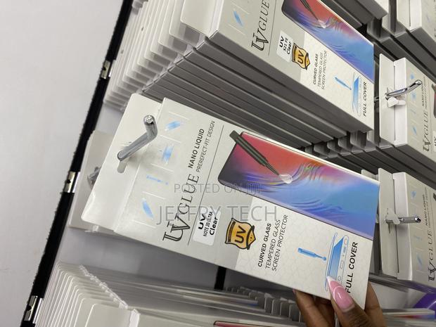 Mofrills Tempered Glass for Samsung Galaxy Note 20 Ultra - thumbnail 3