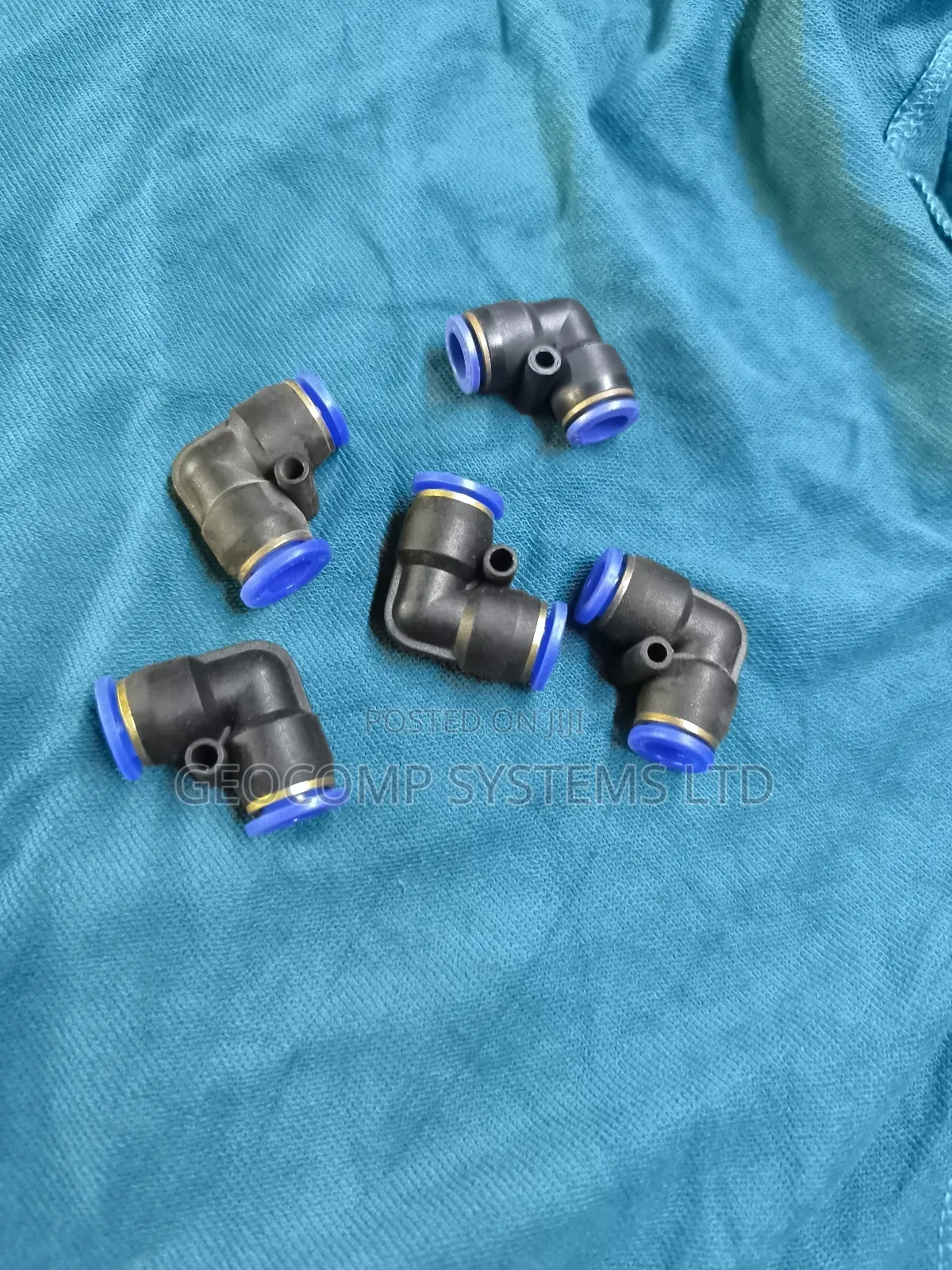 Pneumatic Elbow Connectors