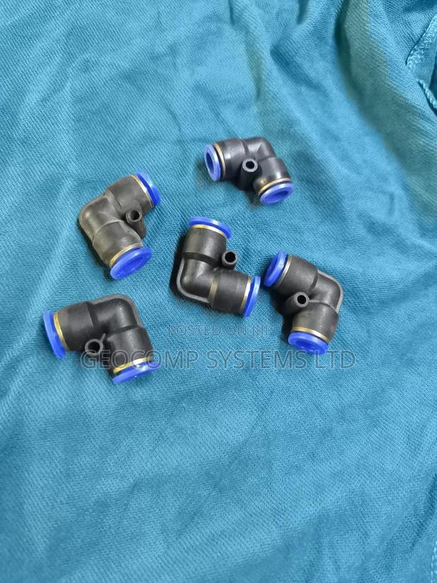 Pneumatic Elbow Connectors - thumbnail 3