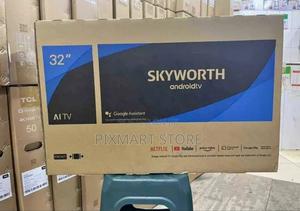 Skyworth 32" Smart Tv – Stunning Hd Display Smart Features - thumbnail 2