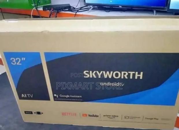 Skyworth 32" Smart Tv – Stunning Hd Display Smart Features - thumbnail 3