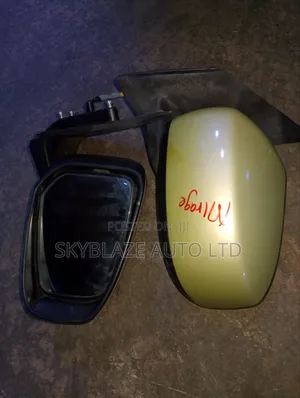 Mitsubishi Mirage Sidemirror