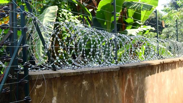 Circular Razor Wire