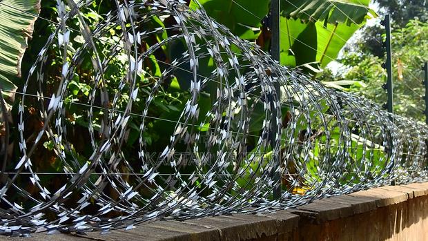 Circular Razor Wire - thumbnail 2