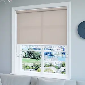 Sunscreen Blinds – Elegant Light Control Solution
