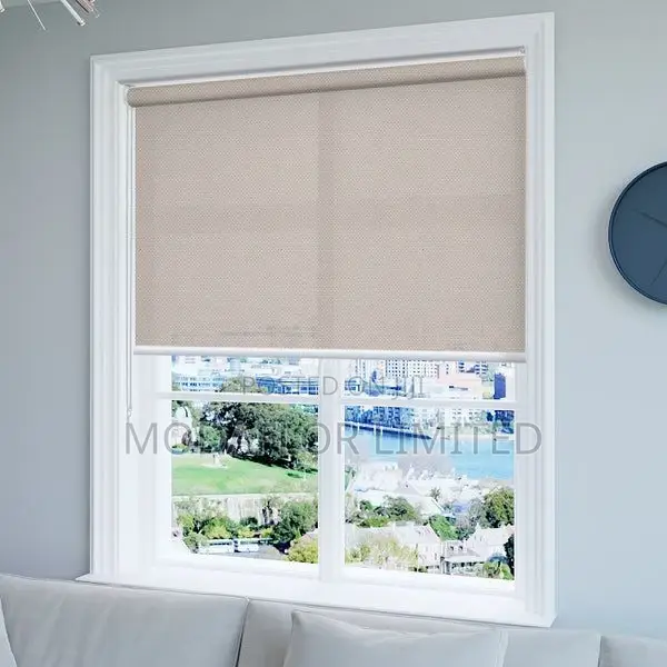 Sunscreen Blinds – Elegant Light Control Solution