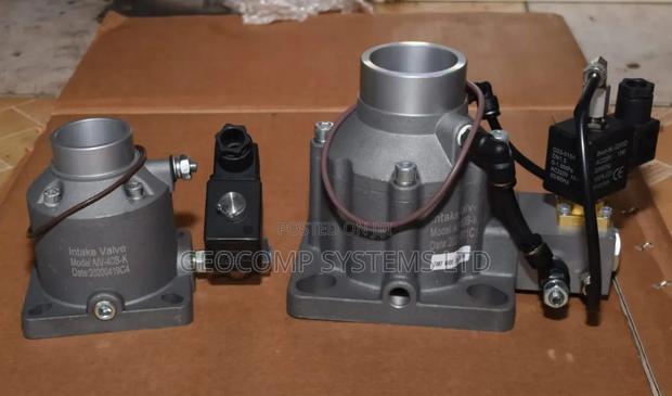 Air Intake Valves - main view