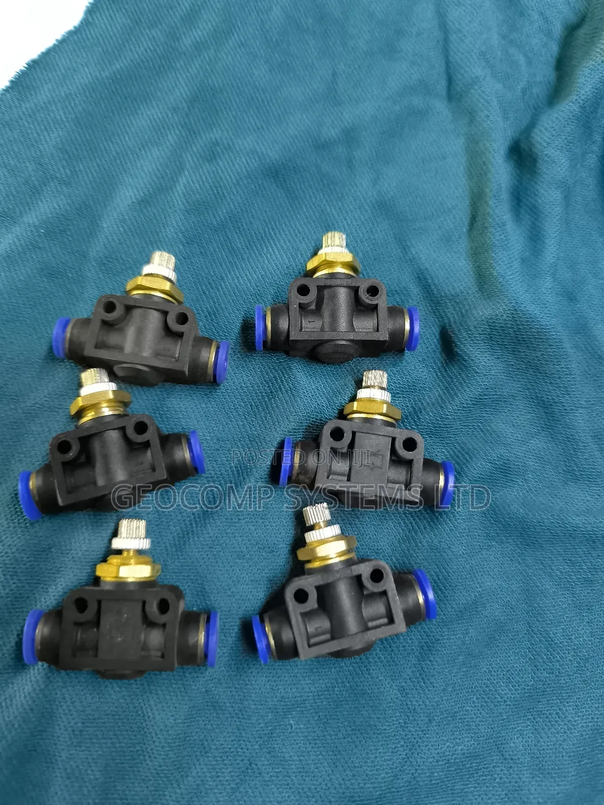 Air Flow Control Valve