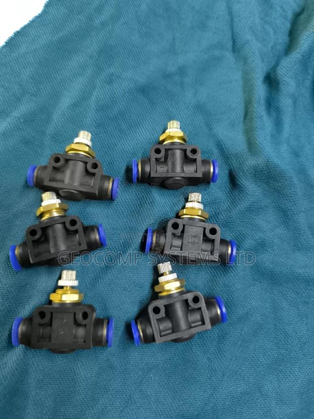 Air Flow Control Valve - main view