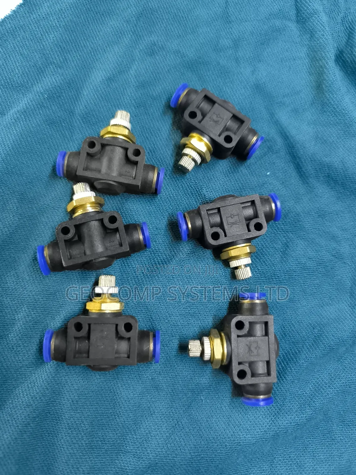 Air Flow Control Valve