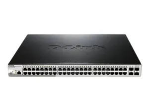 D-Link DGS-1210-52mp 48 Port 1000mbps Poe 4 Gigabit SFP