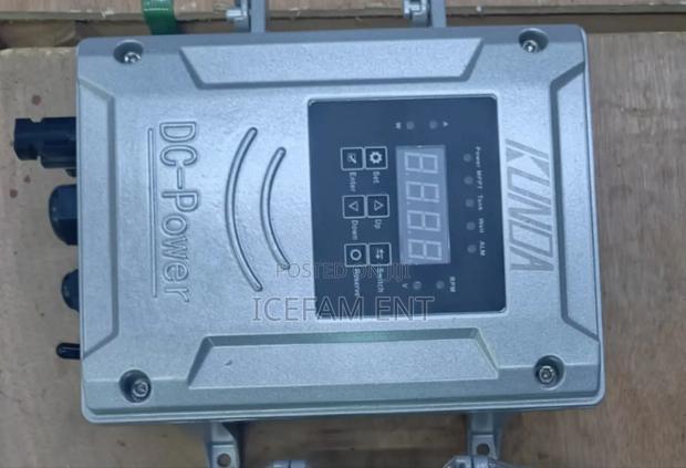 Kunda 72v, 600w D.C Digital Solar Charge Control