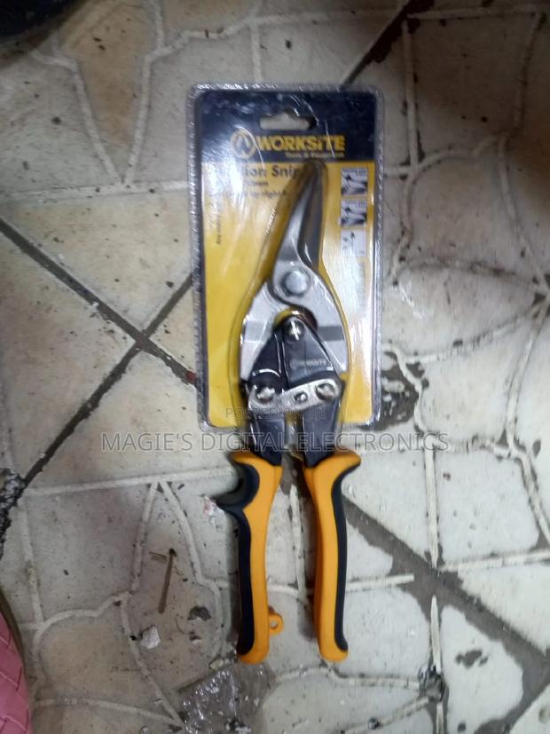 Top Guarantee Aviation Snip - main view