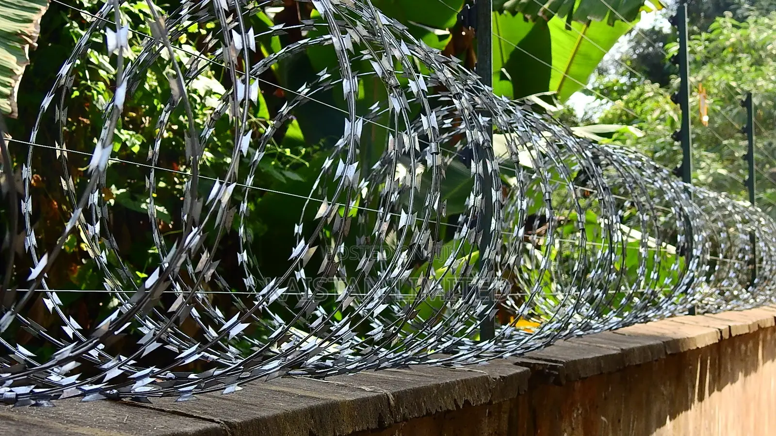 Razor Wire / Circular Wire
