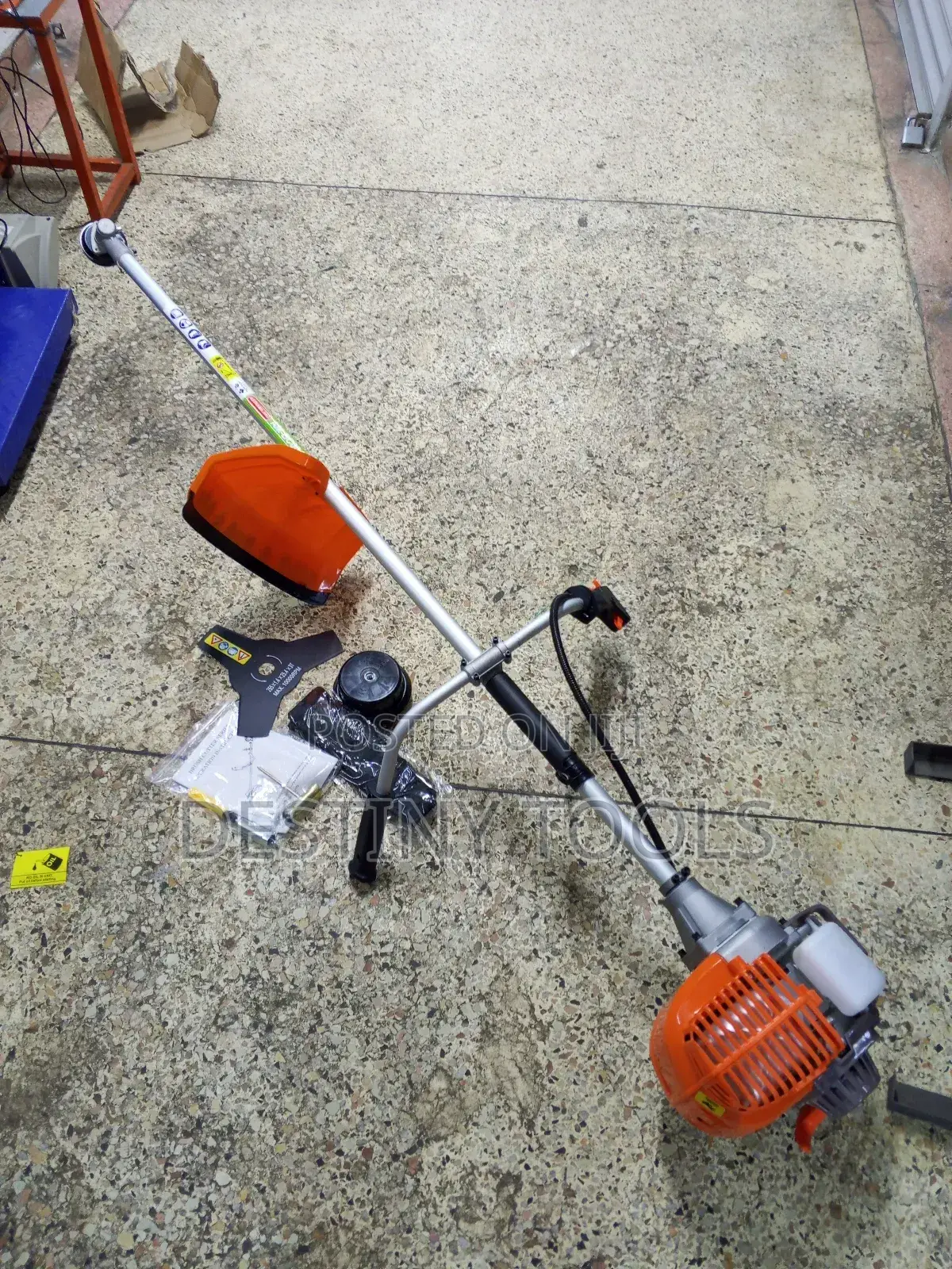 Brush Cutter 4stroke