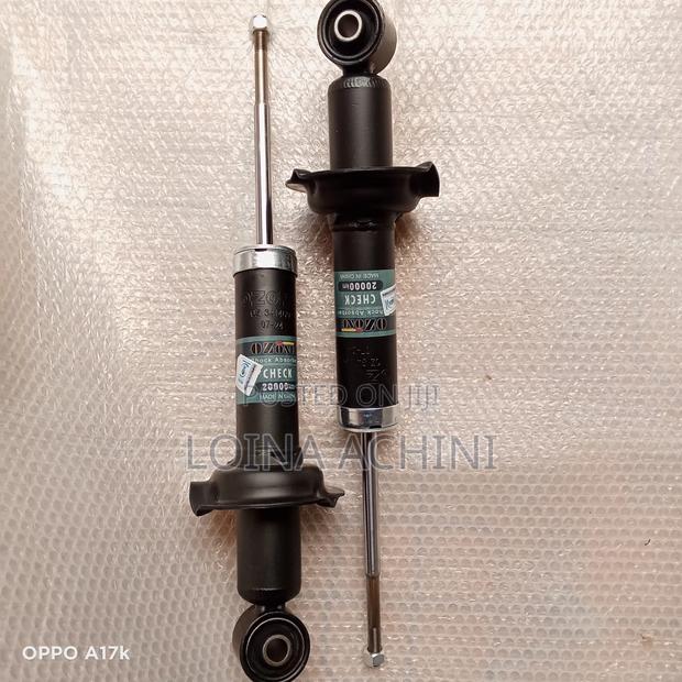Honda Stream Rear Ozone Shocks